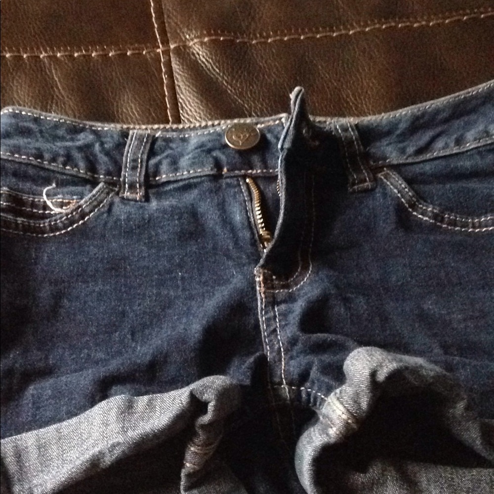 Jean shorts Justice, 10 Slims!